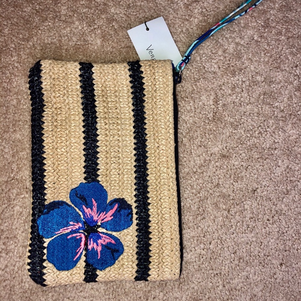 Vera Bradley Beach Wristlet